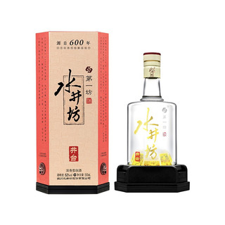 創(chuàng)意酒包裝設計水井坊第一坊酒井臺濃香型白酒單瓶裝產品包裝設計欣賞(圖2) 創(chuàng)意酒包裝設計水井坊第一坊酒井臺濃香型白酒單瓶裝產品包裝設計欣賞(圖2)
