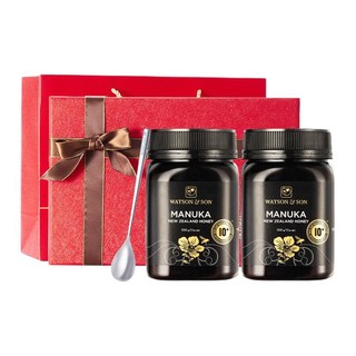 創意產品包裝設計沃森麥盧卡蜂蜜功能營養包裝設計欣賞(圖2) 創意產品包裝設計沃森麥盧卡蜂蜜功能營養包裝設計欣賞(圖2)