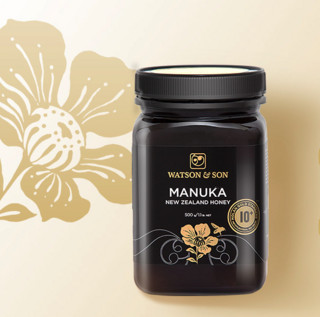 創意產品包裝設計沃森麥盧卡蜂蜜功能營養包裝設計欣賞(圖6) 創意產品包裝設計沃森麥盧卡蜂蜜功能營養包裝設計欣賞(圖6)