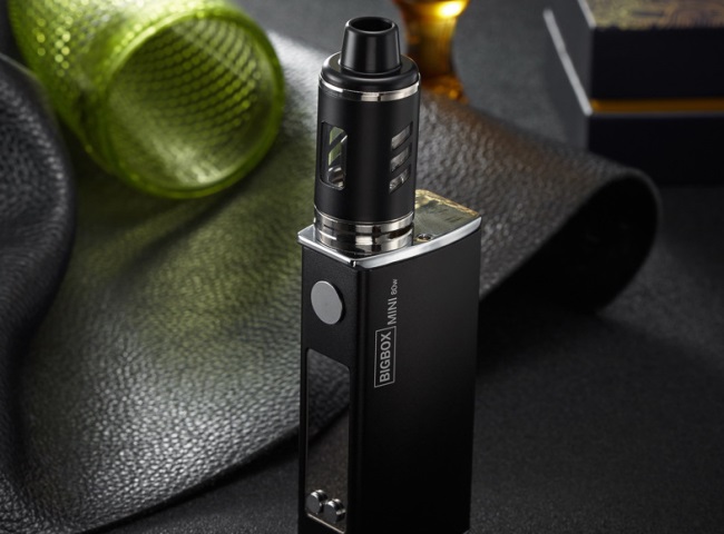 好益康電子煙品牌logo與食品包裝設計欣賞(圖3)