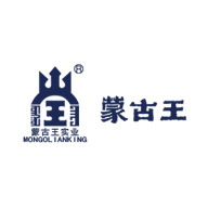 蒙古王品牌logo與食品包裝設計欣賞(圖1)