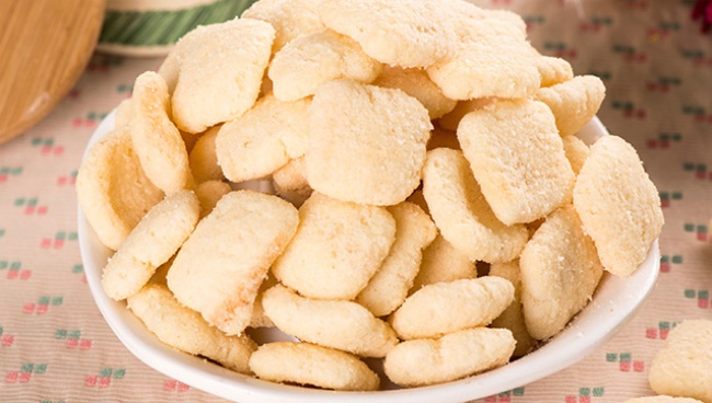 SUWEI蘇微食品包裝設計欣賞(圖4)