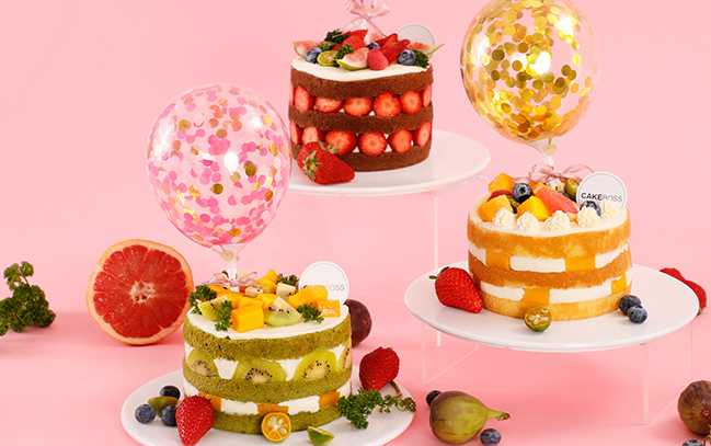 Cakeboss凱柏思食品包裝設(shè)計欣賞(圖2)