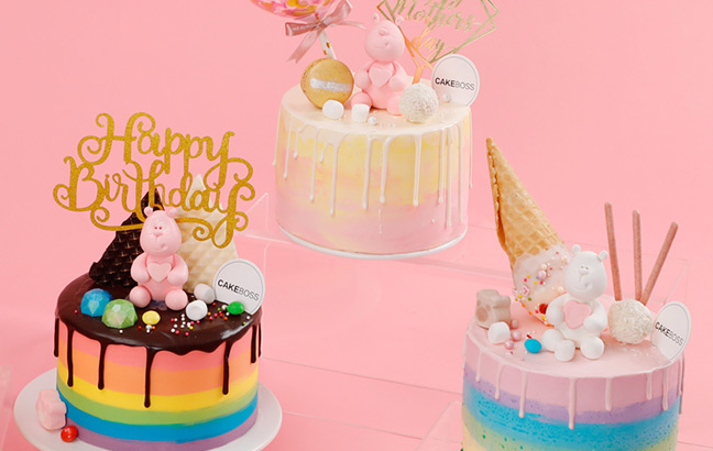 Cakeboss凱柏思食品包裝設(shè)計欣賞(圖3)