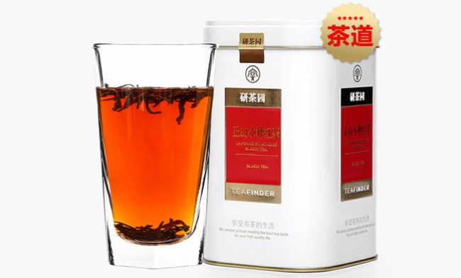 TEAFINDER研茶園食品包裝設計欣賞(圖4)