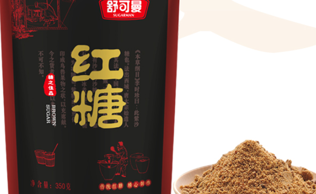 SUGARMAN舒可曼食品包裝設計欣賞(圖2)