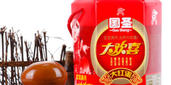 國圣醬菜 國圣食品包裝設(shè)計(jì)欣賞(圖4)