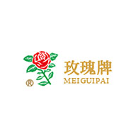 MEIGUIPAI玫瑰牌食品包裝設計欣賞(圖1)