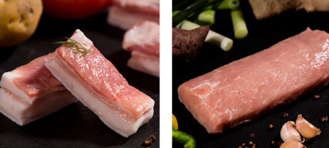 壹號土豬食品包裝設計欣賞(圖3)