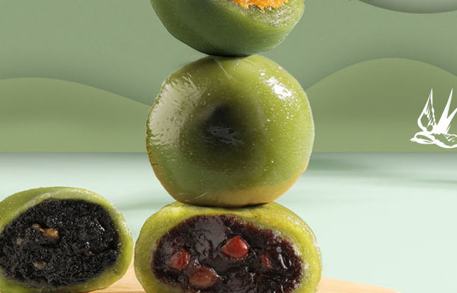 味BACK食品包裝設計欣賞(圖2)