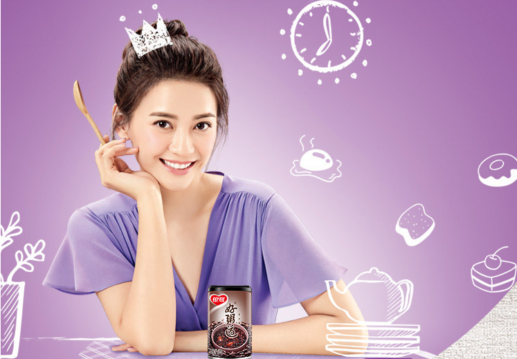 銀鷺Yinlu食品包裝設計欣賞(圖3)