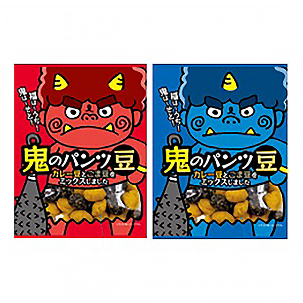 食品包裝設計欣賞鬼的內褲豆克利特(圖1)