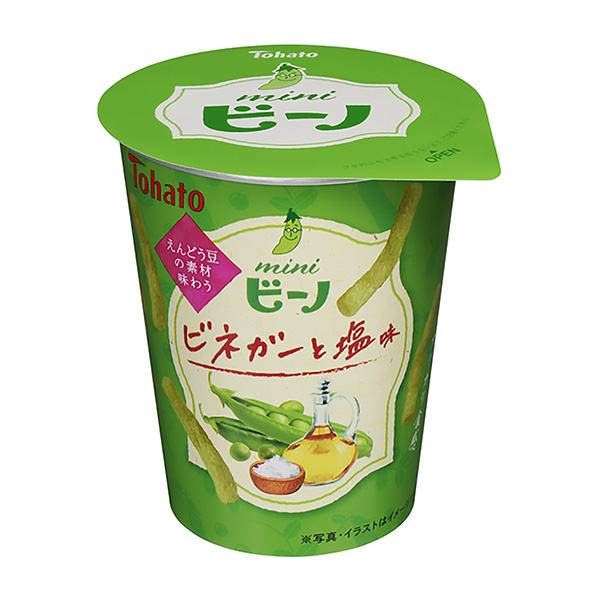  mini bino 比奈格和咸味包裝設計欣賞(圖1)