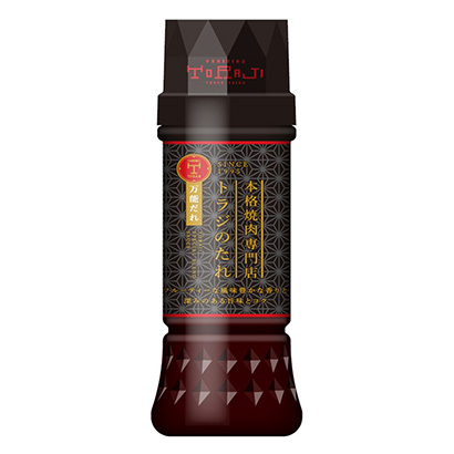 正宗烤肉專營店食品級調味料包裝設計(圖1)