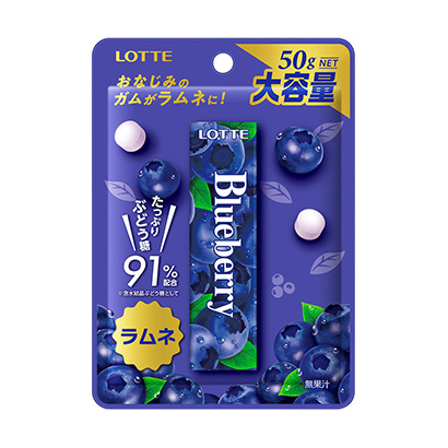 藍莓汽水樂天點心包裝設計(圖1)