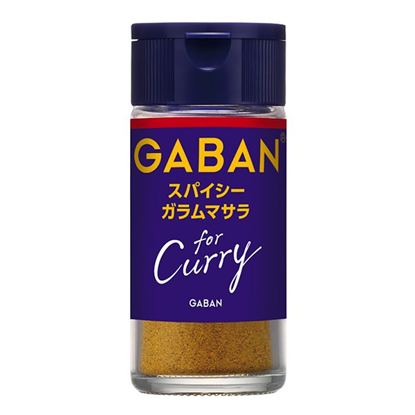 GABAN for Curry 香辣醬瑪薩拉包裝設(shè)計欣賞(圖1) GABAN for Curry 香辣醬瑪薩拉包裝設(shè)計欣賞(圖1)