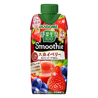 蔬菜生活天空草莓康科德可果美果實清涼飲料包裝設計(圖1)