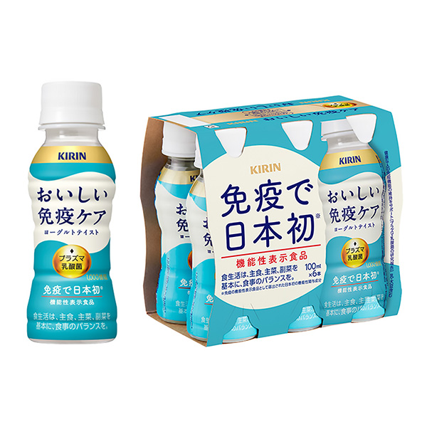 長頸鹿美味免疫護理包裝設計欣賞(圖1)