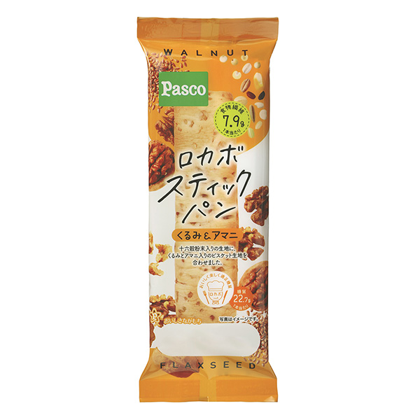 機(jī)器人面包核桃&amp;亞麻包裝設(shè)計(jì)欣賞(圖1)