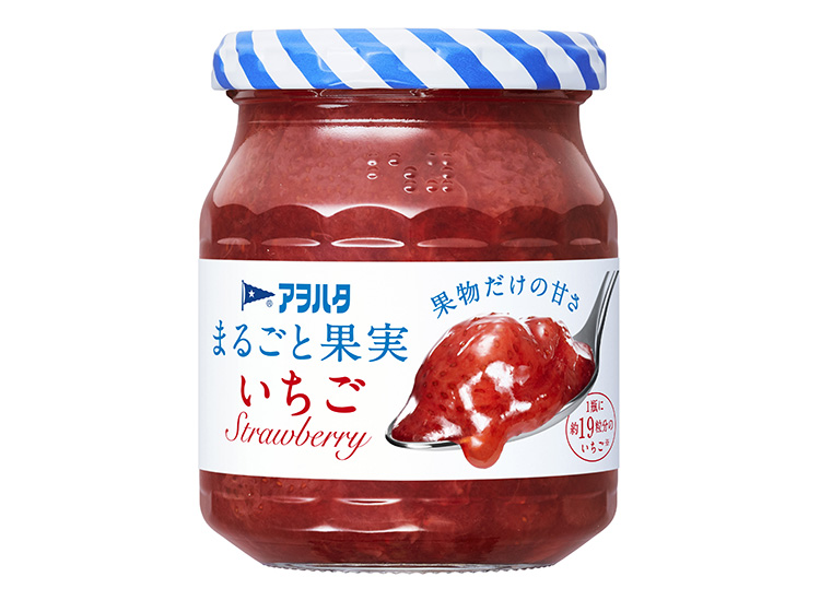 果醬包裝設計(圖2)