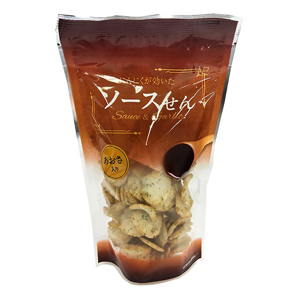 大蒜有效的調味汁包裝設計欣賞(圖1)