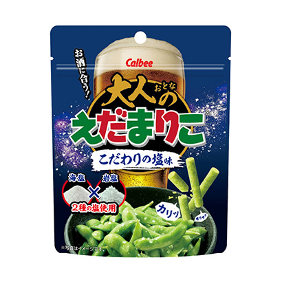 大人說(shuō)話(huà)講究的咸味卡比點(diǎn)心包裝設(shè)計(jì)(圖1)