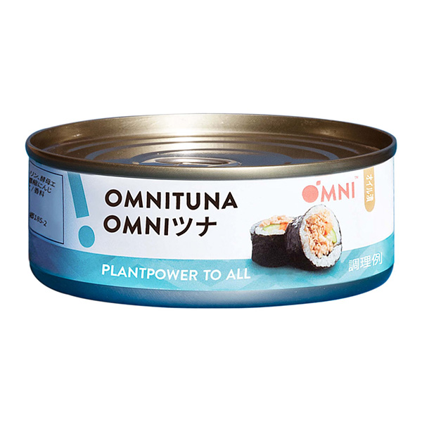 金槍魚艾莉森罐頭包裝設計(圖1)