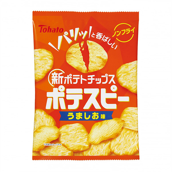 薯片美味東鴿點心包裝設計(圖1)