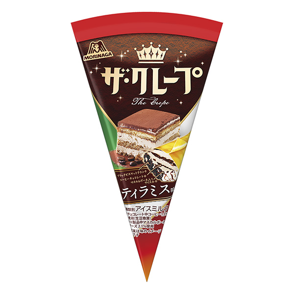 扎餅提拉米蘇味包裝設(shè)計欣賞(圖1)