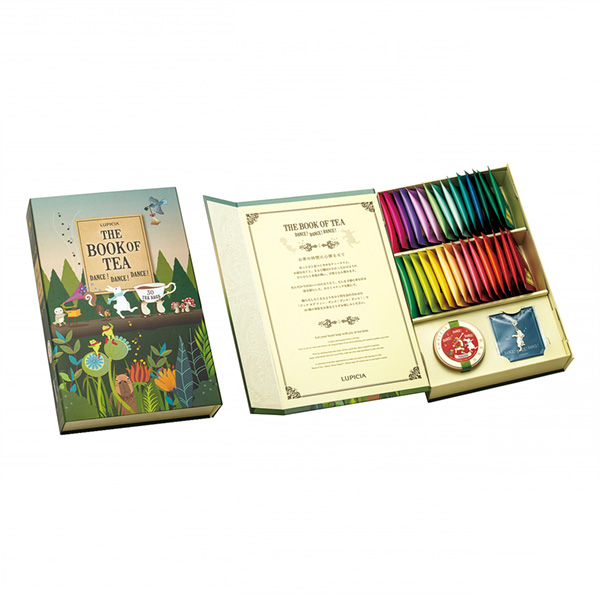 書展舞蹈舞蹈舞蹈盧比西亞包裝設計(圖1)