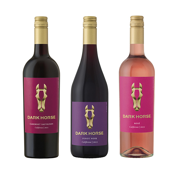 黑馬卡貝爾內索維尼翁黑比諾羅塞三得利年月上旬發售(圖1)