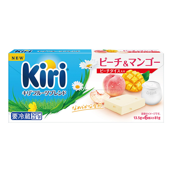 西利果混合水蜜桃芒果伊藤火腿食品飲料包裝設計(圖1)