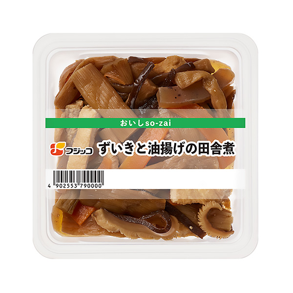 食品飲料包裝設計油炸的鄉下煮富士電視臺(圖1)