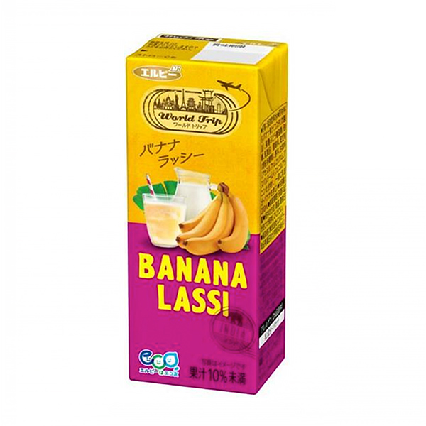 香蕉梨艾爾比食品飲料包裝設(shè)計(圖1)