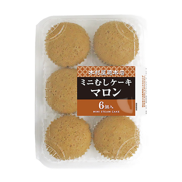 迷你煎餅馬龍木村屋總總店食品飲料包裝設計(圖1)