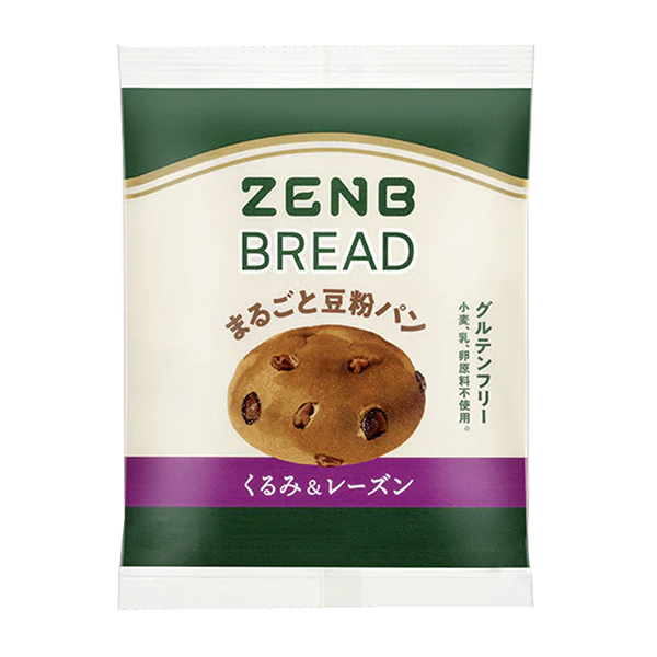 面包核桃葡萄干食品飲料包裝設計(圖1)