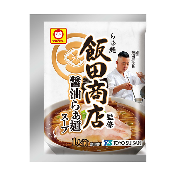 馬爾先生“哎呀面飯?zhí)锷痰辍北O(jiān)修醬油哎呀面湯東洋水產(chǎn)食品飲料包裝設計(圖1)