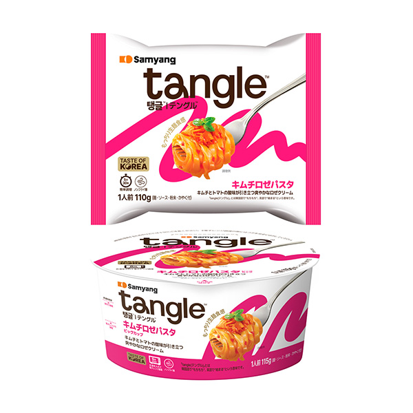 騰格爾泡菜意大利面三養日本年月發售(圖1)