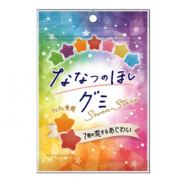 夏之星橡皮糖食品飲料包裝設(shè)計(圖1)
