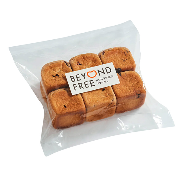 糙米面包藍莓桌上標記食品飲料包裝設(shè)計(圖1)