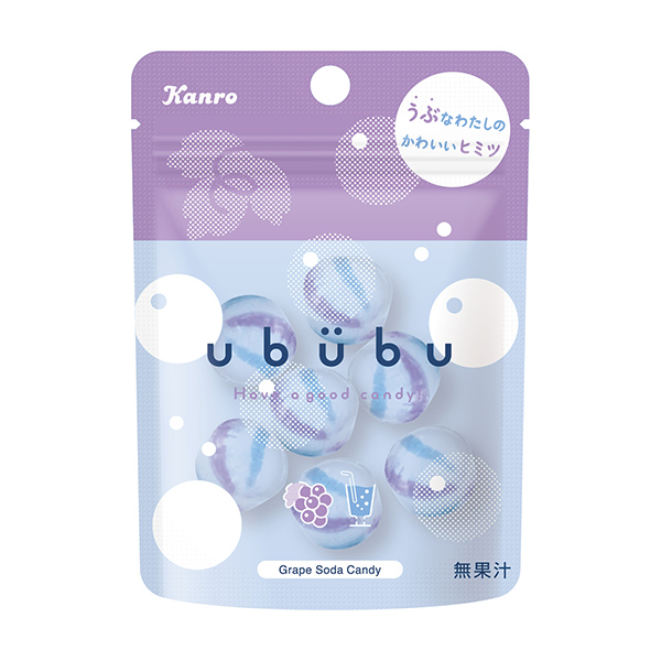 糖果葡萄蘇打味坎羅食品飲料包裝設(shè)計(jì)(圖1)