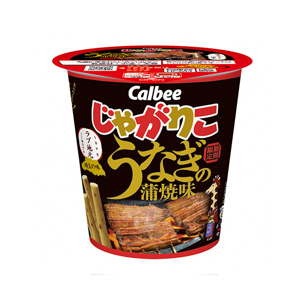 包裝設計欣賞土豆燉菜＜鰻魚蒲燒味＞ (排骨) 2024年9月16日發售(圖1)