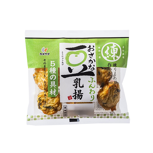 包裝設(shè)計(jì)欣賞鮭魚(yú)軟軟的豆?jié){炸＜ 5種配料＞ (茜貞) 2024年9月1日發(fā)售(圖1)