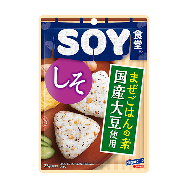 包裝設計欣賞SOY食堂＜壽司＞ (快樂食品) 2024年8月19日發(fā)售(圖1)