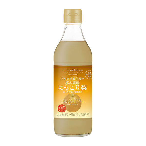 包裝設(shè)計(jì)欣賞日本啤酒×身體微笑項(xiàng)目水果冰鮮＜櫪木縣產(chǎn)的莞爾梨＞ (日本訪問(wèn)) (圖1)