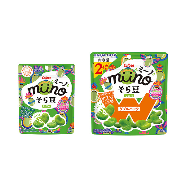 包裝設(shè)計(jì)欣賞miino蠶豆＜?jí)鬯疚叮?(卡比) (圖1)